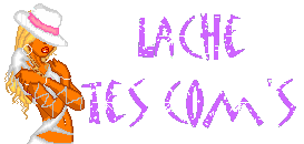 tu lache tes coms